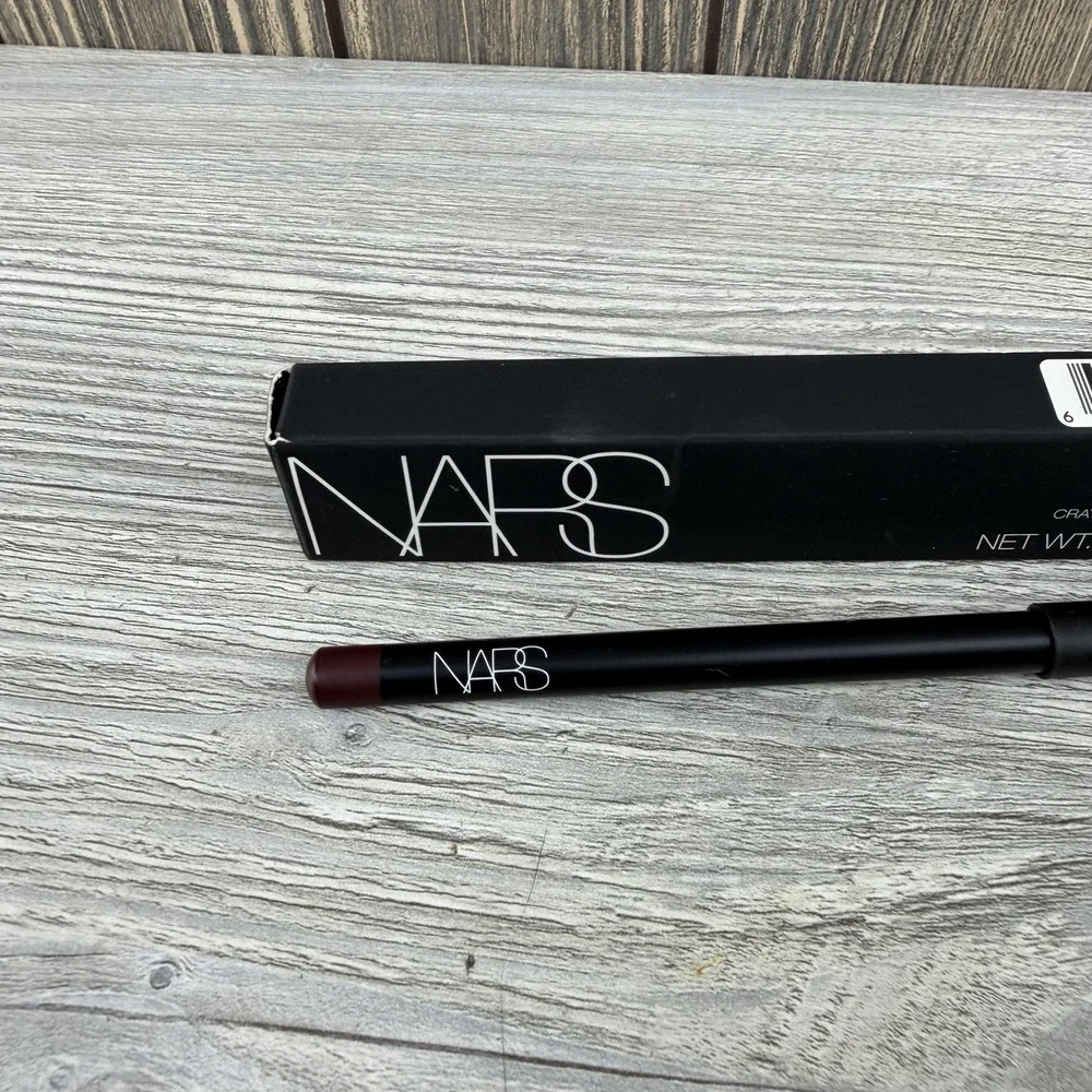 NARS Precision Lip Liner Ride It 9090 Full Size 1.1g New In Box Authentic